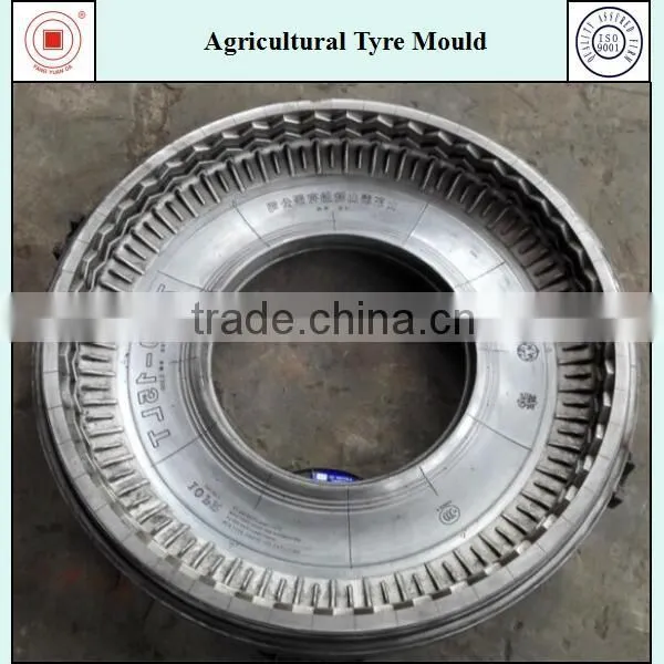 Chinese Revised Agricultural Tyre Mould photo-6