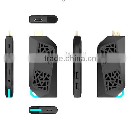 8GB Ram Mini pc Stick Intel Atom Cherry Trail T4 Z8700 Quad Core Powerful Stick PC Mini PC Compute Stick Quality Choice photo-2