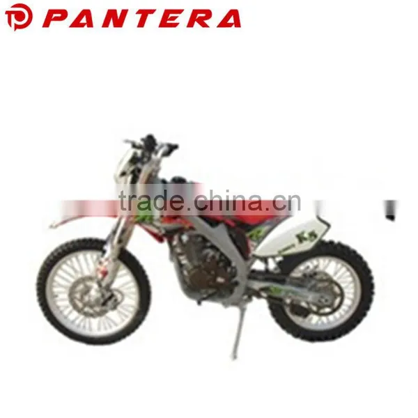 Front Rear Disc Brake 250cc Dirt Bike Sports Motorcycle Quality Choice photo-4