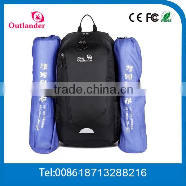 2016 OEM Manufacturer Lightweight Outdoor Backpack Bag for Laptop photo-4