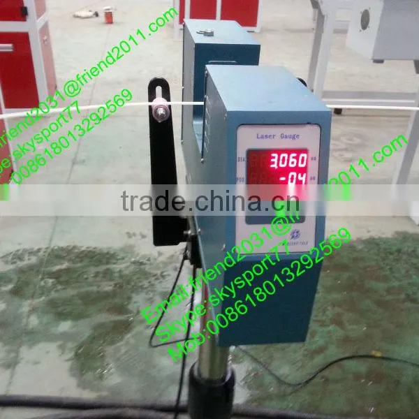 Wood-plastic Composition 3D Printer Filament Extruder