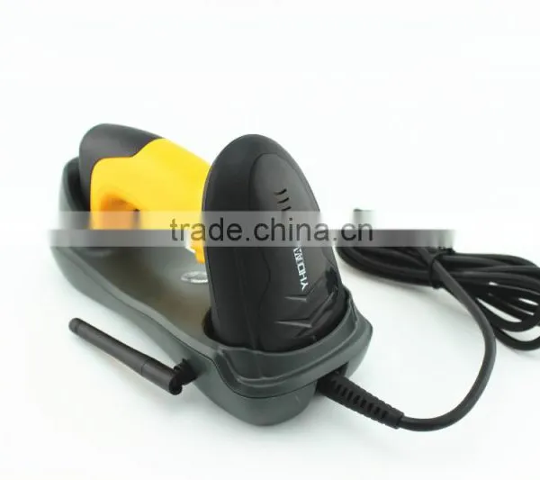 Hot Sale Wireless 1D Handheld Barcode Scanner for Andriod photo-2