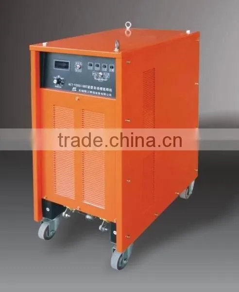 IGBT Inverter Submerged-ARC Welder (MZ-800)