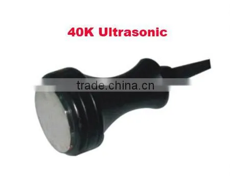 Ultrasonic Liposuction Equipment Ultrasound Cavitation Body 1MHz Massage Slimming Machine photo-4