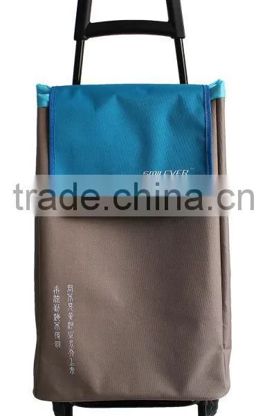 Supermarket Shopping Trolley Bag