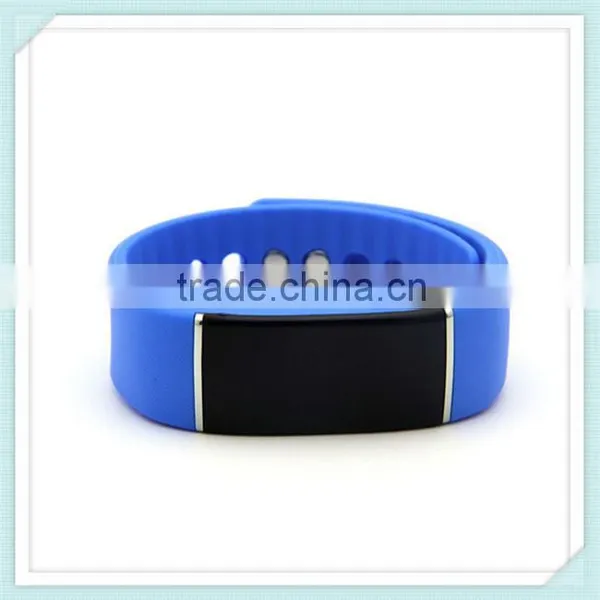 S55 Bluetooth Bracelet With Pedometer Function; Smart Watch for Smart Phone Accessories--Bluetooth Bracelet photo-4