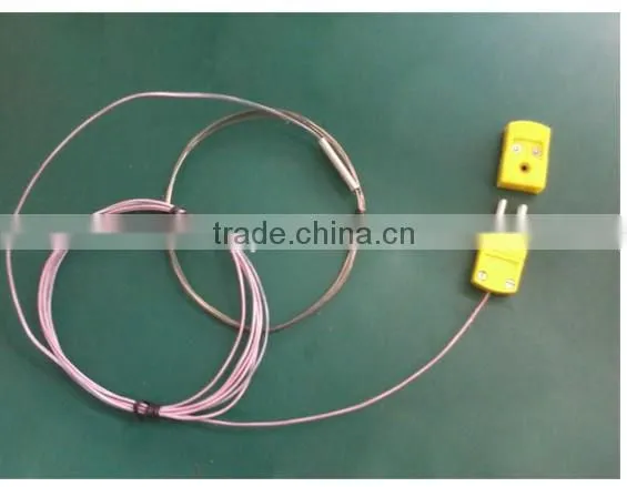 Mini Thermocouple Connector Male and Female photo-2