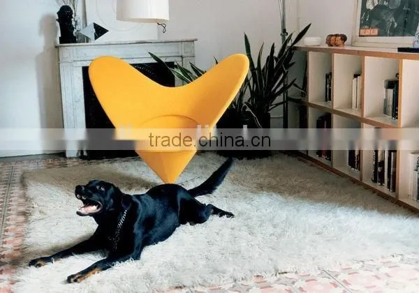 Heart Chair / Lounge Chair / Living Room Lounge photo-4