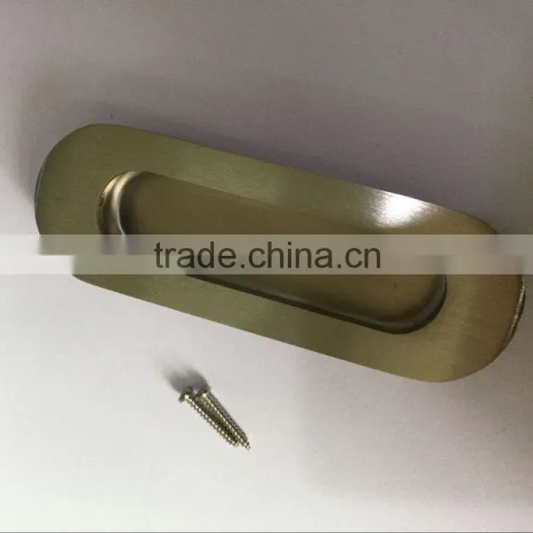 Good Quality Metal Cabinet Handle Lock Recessed Cabinet Handle photo-6