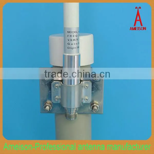 7dbi 2400 - 2483 MHz Omnidirectional Fiberglass Antenna Mast Wireless Network Antenna Wifi Wireless Antenna photo-3
