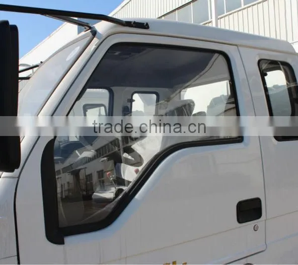 2015 New 7 Cbm Compactor Garbage Truck Price, Mini Small Garbage Truck for Sale photo-4