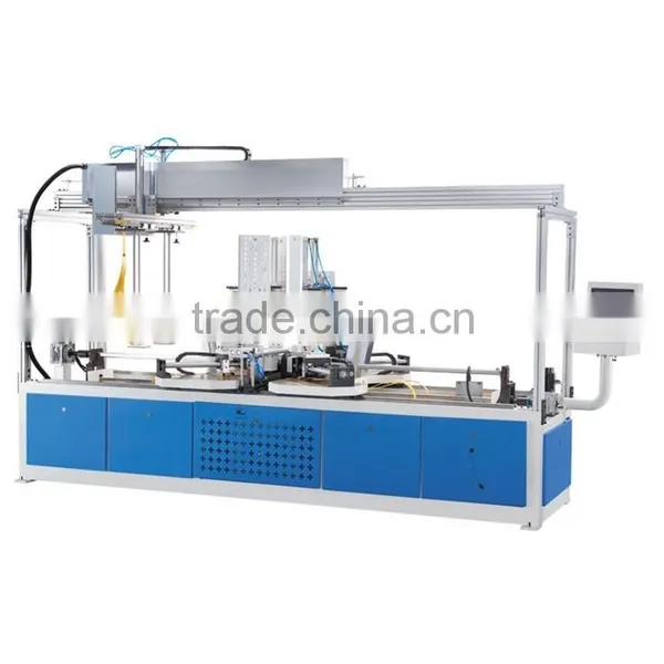TC-868A High Frequency Frame Assemble Special Wood Working Machine photo-2