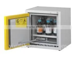 Chemical Liquid Fireproof Anti-corrosive Safe Cabinet Laboratory photo-4