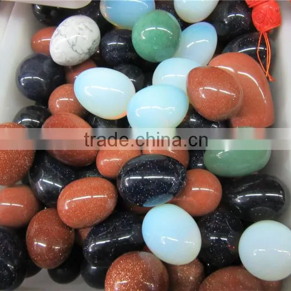 2015 Lucky Crystal Ball,colorful Crystal Egg Sphere/ball,lucky Egg,healing Ball photo-2