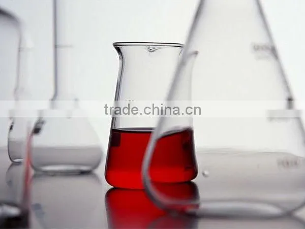 Wide Neck Glass Conical Flask