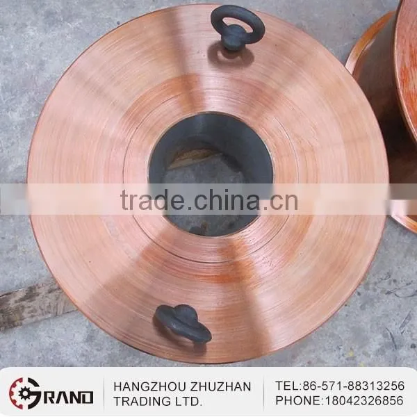 Steel Forged Support Roller Bearings With Shaft Heavy Duty photo-3