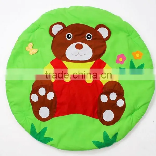 Baby Play Gym Mat , Baby Care Play Mat , Padded Baby Play Floor Mat photo-2