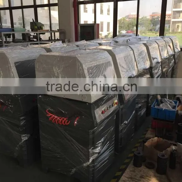 LSQ-120 Metallographic Specimen Cutting Machine photo-2