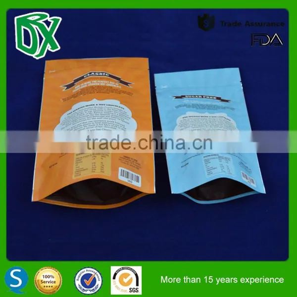 China Supplier Wholesale Aluminum Foil Agricultural Seed Grain Bags for Sale (450g/750g/1000g) photo-6