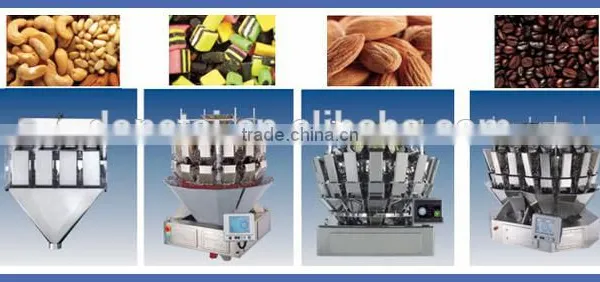 Automatic Powder Filling Packing Machine photo-5