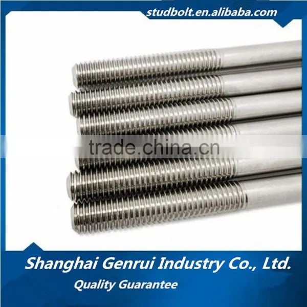 DIN975 Double End Threaded Rod Stainless Steel Hot Selling 1 photo-6