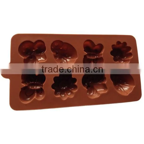 Hot Selling Insects Funny Shape Silicone Cake Mould photo-3