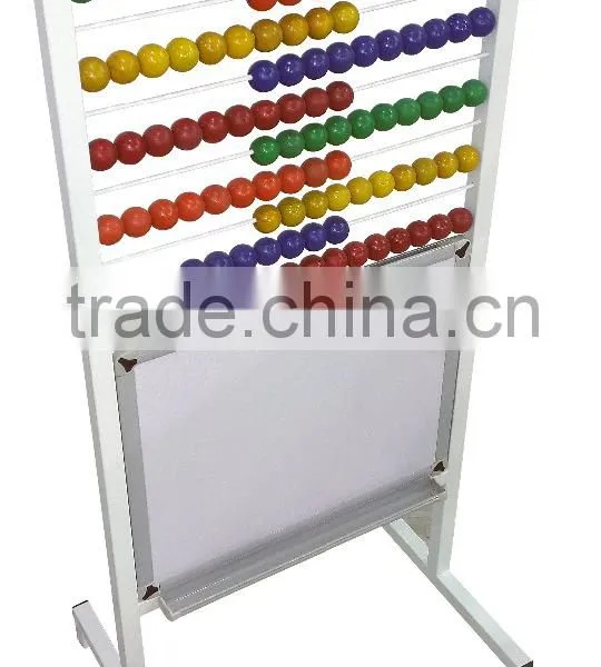 ABACUS BIG METAL LEG AND WRITING BOARD