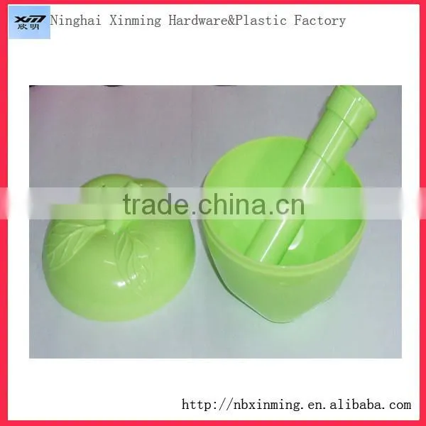 Safe Material Apple Shaped Bowl photo-4