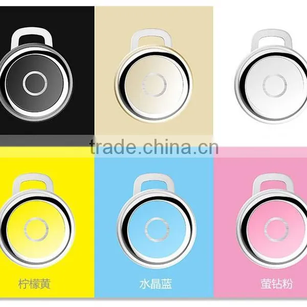 2015 New Unique Fashion External Wireless Speaker Stereo Bluetooth Headphone Without Wire Headphone Wholesale photo-3