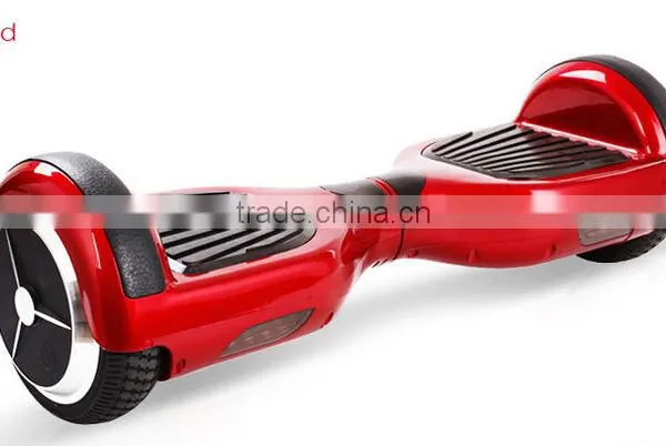 New Design Electrical Scooter Smart 2 Wheel Bluetooth Electric Scooter Self Balancing Scooter photo-2