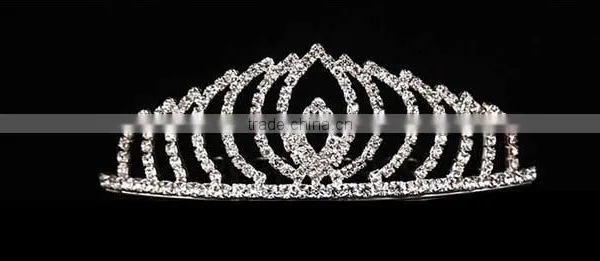 High Quality Fashion Model Elegant Bride Jewelry Set Big Statement Necklace Earring photo-2