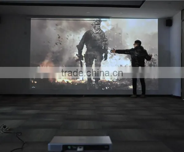 2016 Micro Projector 7000 Lumens Projector 4k Led Projector photo-2