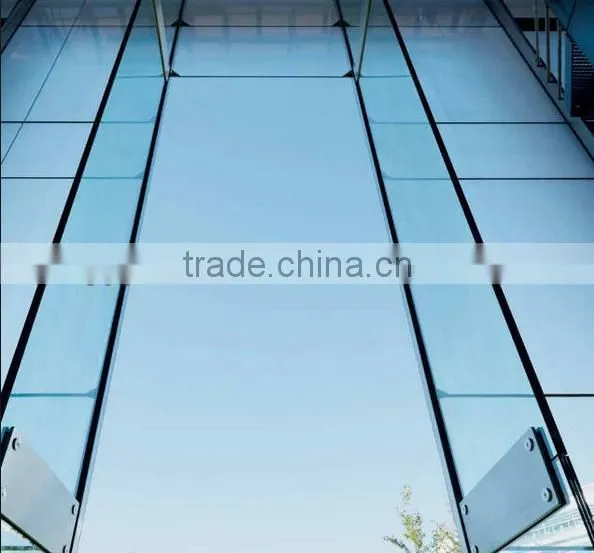 Competitive Price Aluminium Curtain Wall photo-2