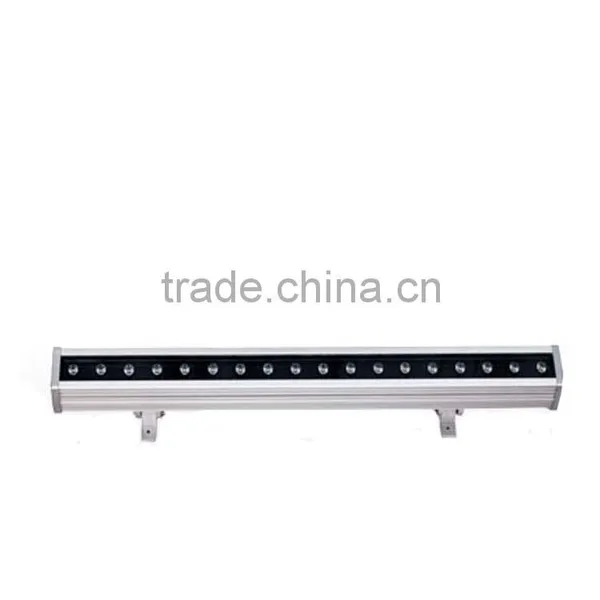 high lumen 18pcs led wall washer light rgb wall washer led IP 65 led flood light