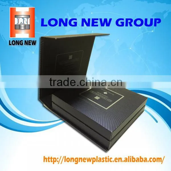 Customized Cardboard Packaging Magnetic Box for Accesories photo-2