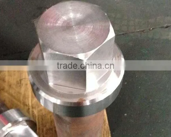 CXF-W80 CNC Lathe Hexagon Milling Machine photo-4