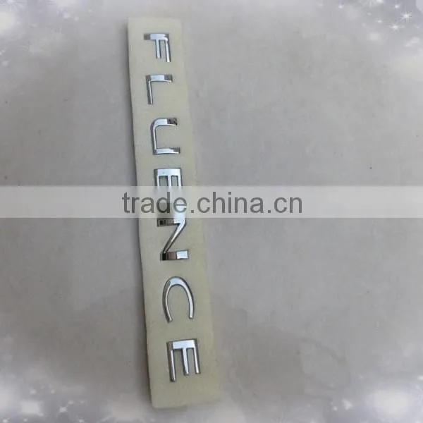 Car Grille Emblem Badges photo-3