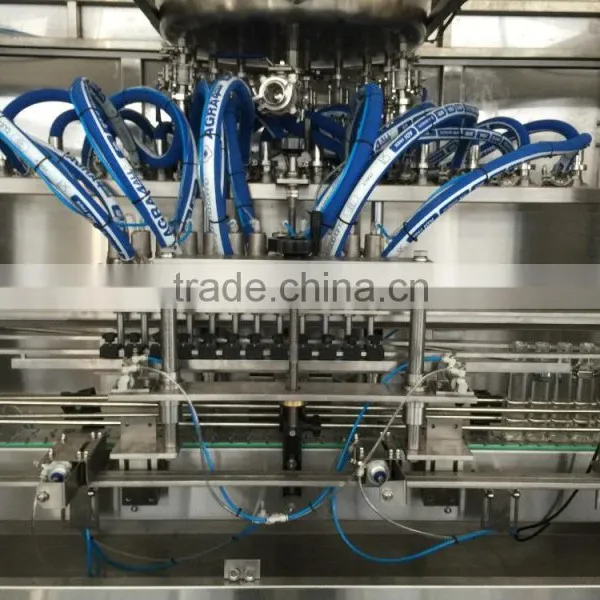 Lube Oil Filling Machine photo-3