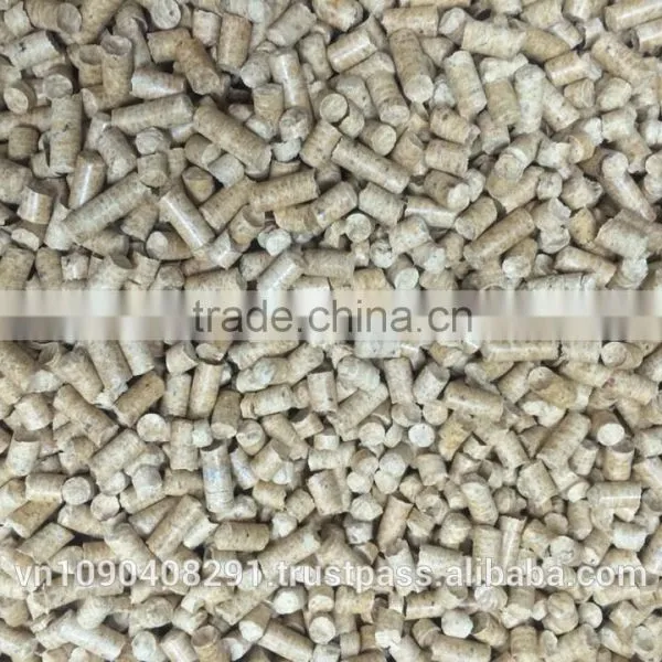 Wood Pellets 8mm photo-5