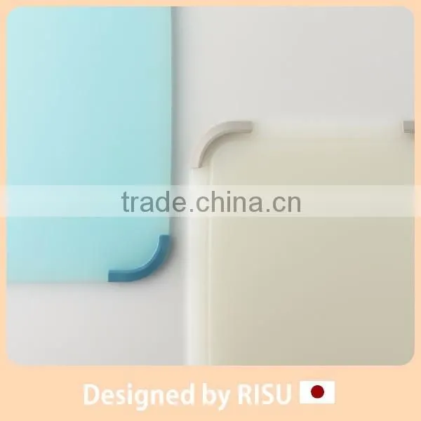Stylish Non Slip Cutting Board With Antibacterial