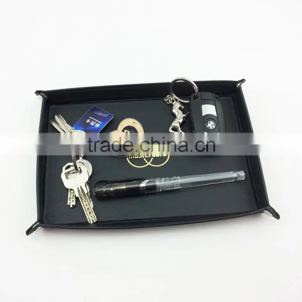 Custom Made Leather Storage Boxes photo-4