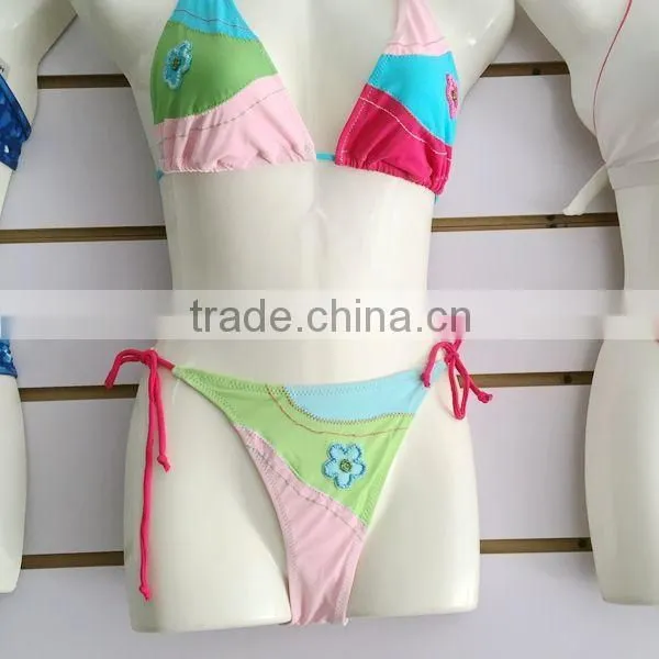Accept Paypal Cheap Bikini ,sexy Micro Bikini,woman Bathing Suit photo-5