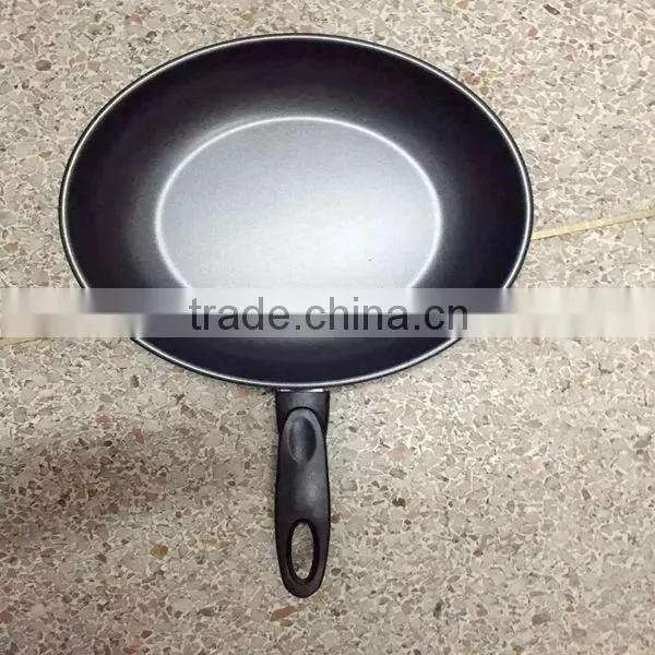 no Oil Aluminium Ceramic Fry Pan / Diamond Frying Pan Korea photo-3