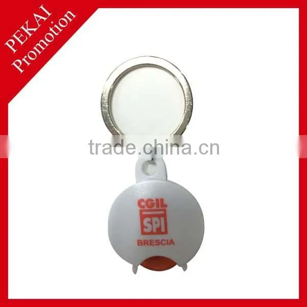 2016 Hot Sale Metal Coin Holder Money Holder Keychain photo-5