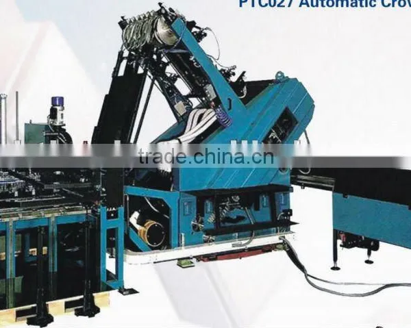 Cap Making Machine
