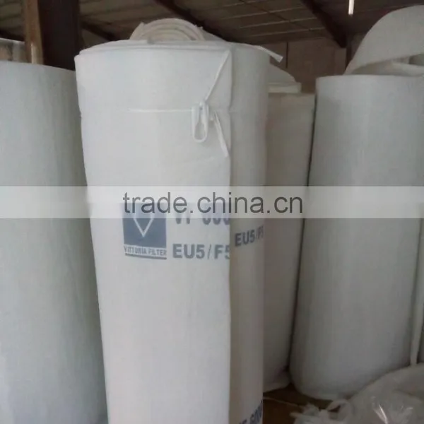 JF Spray Booth Eu5 Ceiling Filter for Automobile Industry Paint Booth Filters photo-5