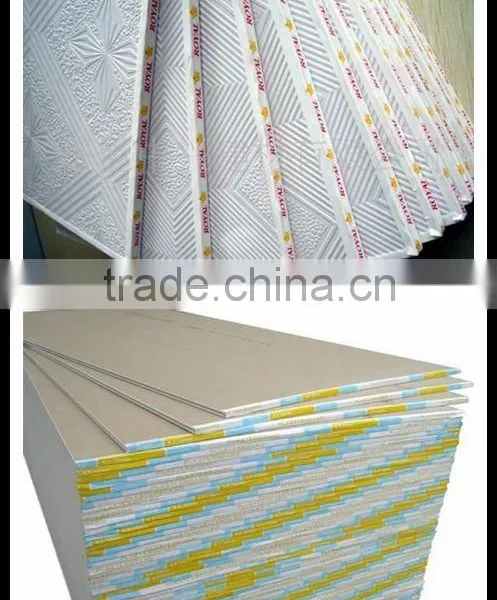Gypsum Board in Good Quality and Price photo-6