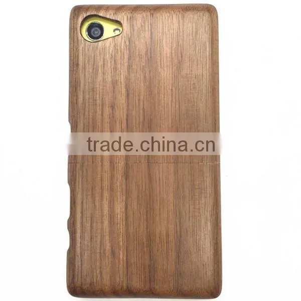Wood Phone Case for Sony Xperia Z5 Case Back Cover for Sony Xperia c5 photo-4