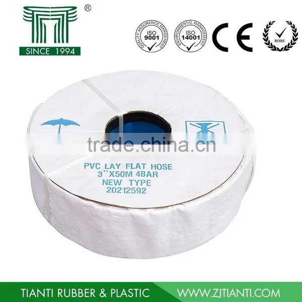 PVC LAY FLAT HOSE WATER HOSE photo-2