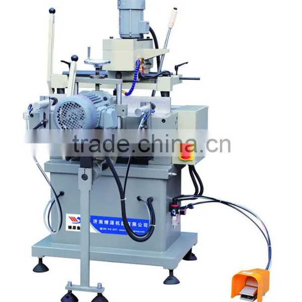 Window Machine-Lock-hole and Copy-routing Milling Machine